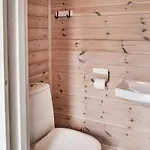 Stunning In With Sauna Casa vacanze Sjusjoen