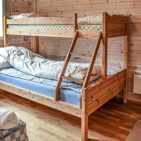 Stunning In With Sauna * Sjusjoen