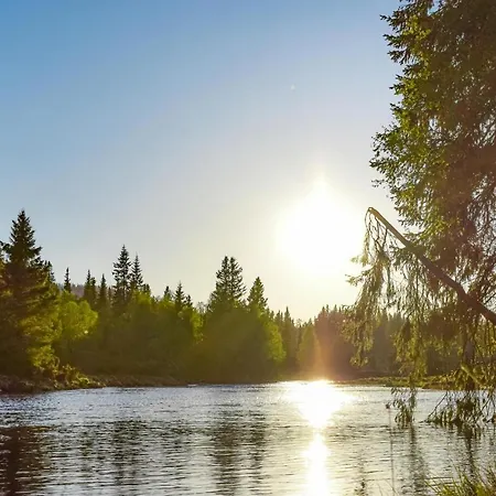 Stunning In With Sauna * Sjusjoen