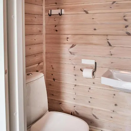 Cozy In With Kitchen Holiday home Sjusjoen