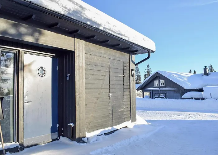 Сasa de vacaciones Stunning In With Sauna *