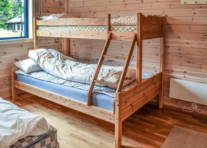 Stunning In With Sauna * Sjusjoen