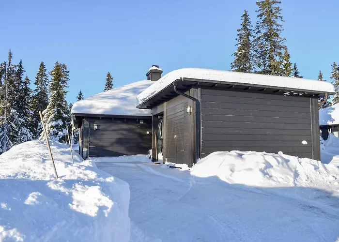 Stunning In With Sauna Сasa de vacaciones *