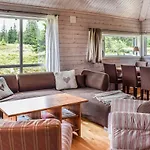 Stunning In With Sauna Sjusjoen