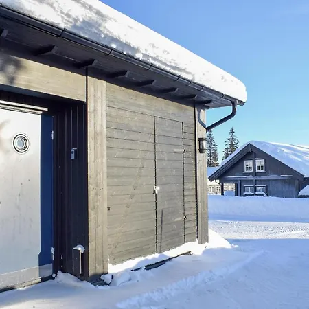Feriehus Stunning In With Sauna *