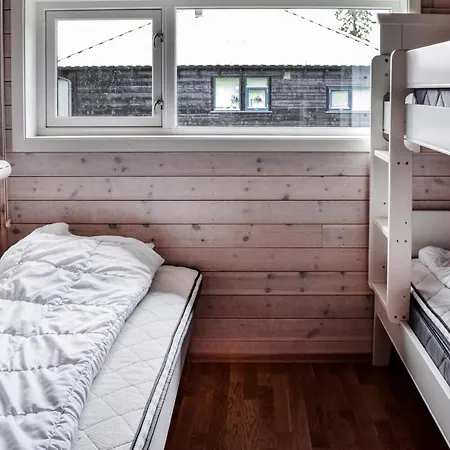 Feriehus Stunning In With Sauna