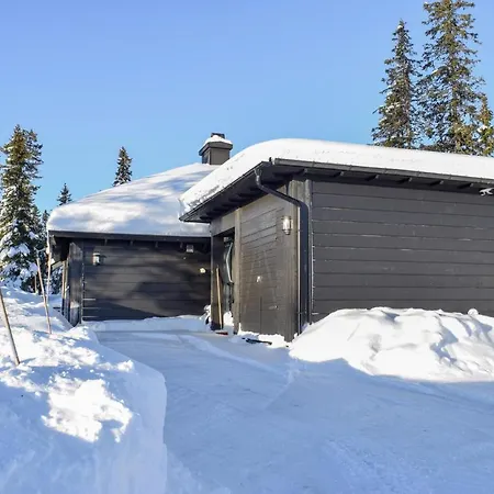 Stunning In With Sauna Feriehus *